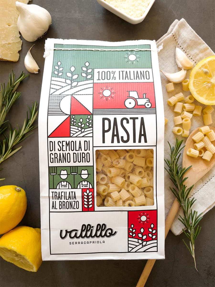 Pastaiola bollipasta 2 cestelli modello Exclusive - Lumen Casalinghi